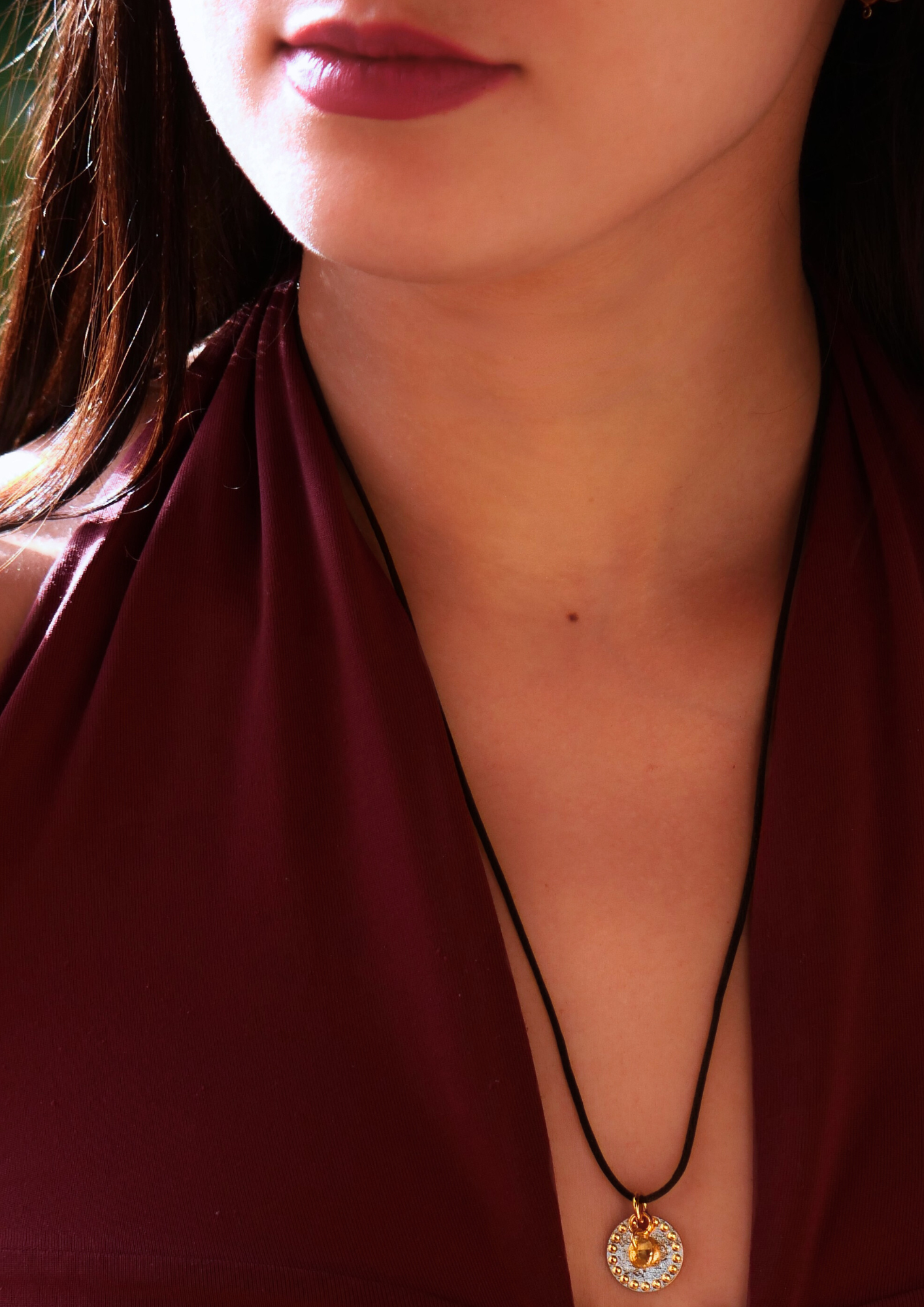 Collier - Clair de Lune