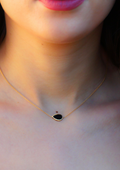 Collier - Larme Céleste